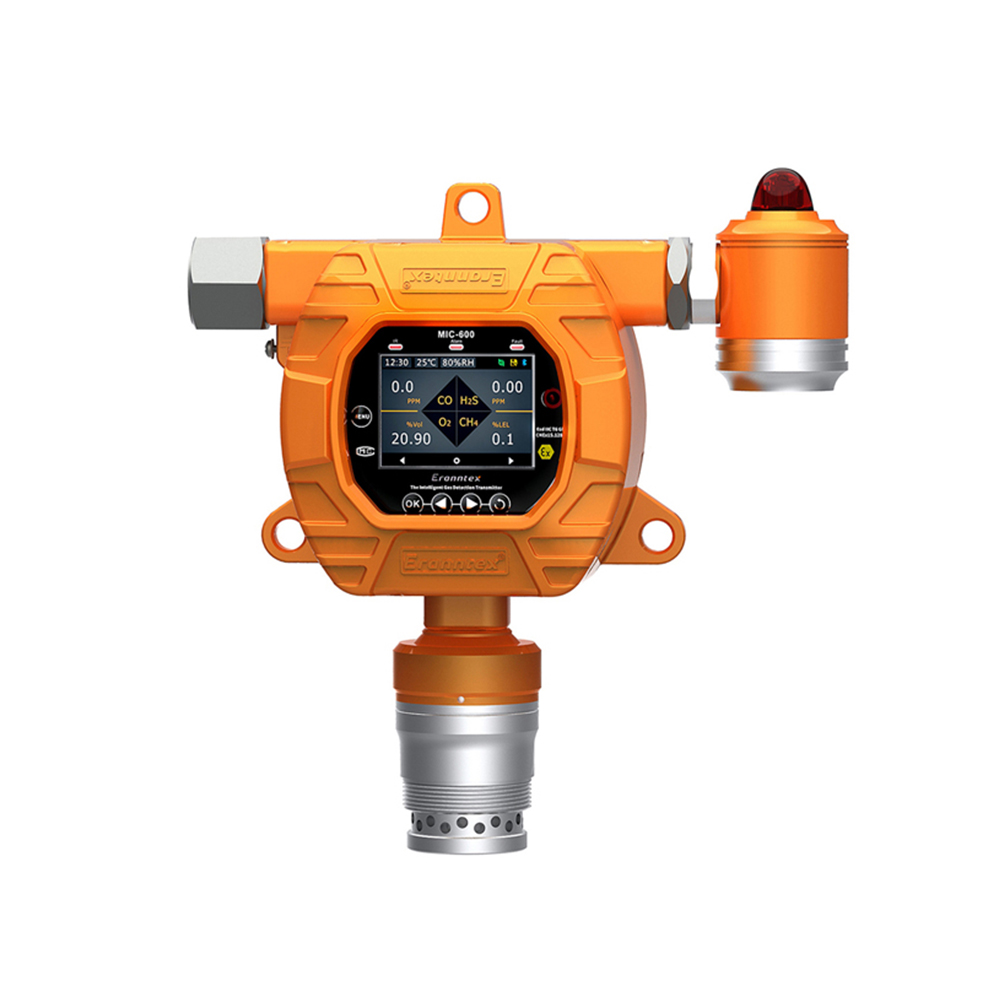 固定式復(fù)合氣體檢測報警器 GTYQ-MIC-600 